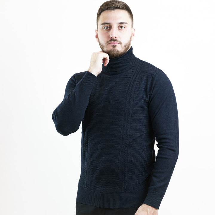 MAGLIONE 5.150 CICLISTA 30 BLU