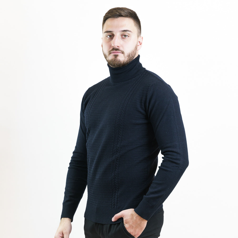 MAGLIONE 5.150 CICLISTA 30 BLU