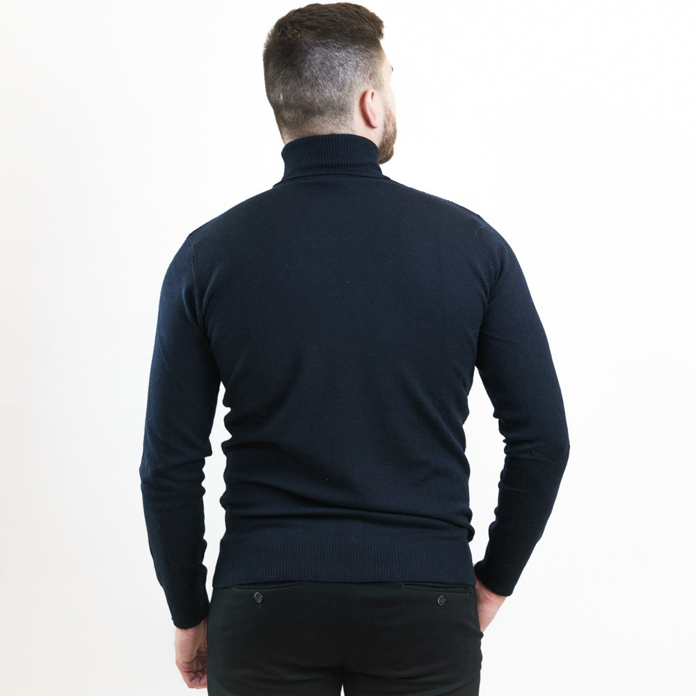 MAGLIONE 5.150 CICLISTA 30 BLU