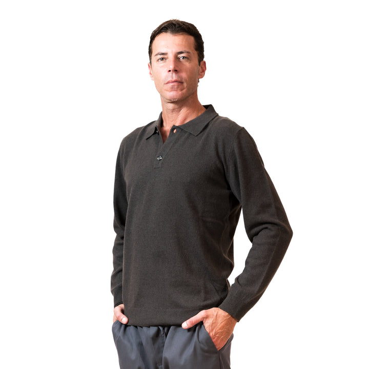 Bl'ker Polo Dark Brown