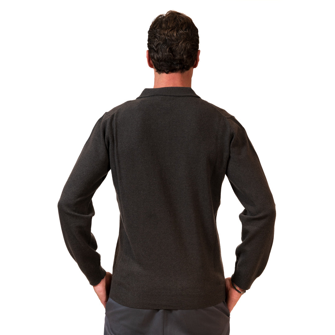 Bl'ker Polo Dark Brown