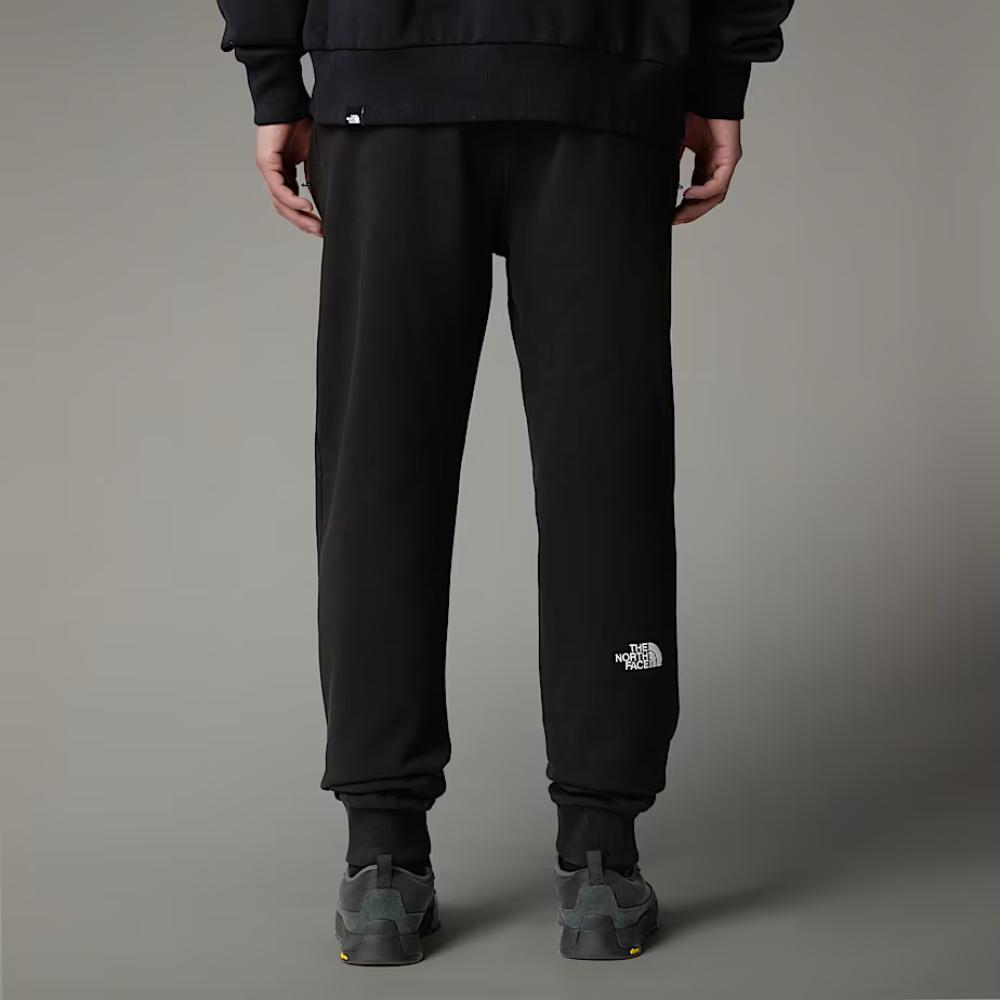 The North Face Pantalone Tuta Black
