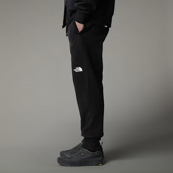 The North Face Pantalone Tuta Black
