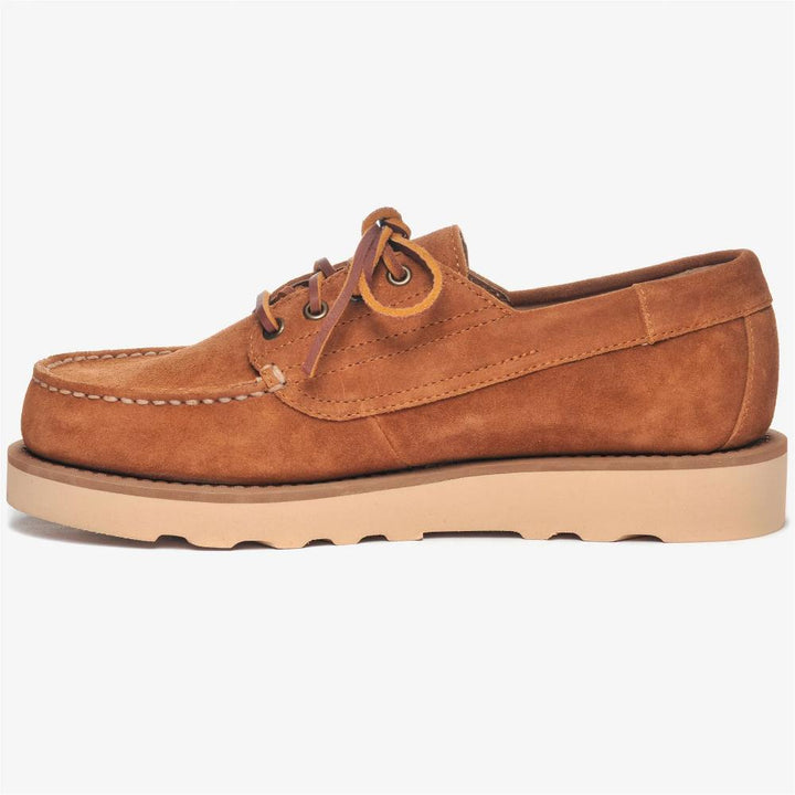Sebago Scarpa Askookfield Suede Fox