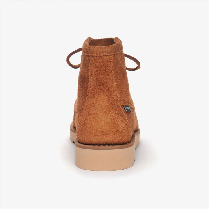 Sebago Scarpa Tala Mid Suede Fox
