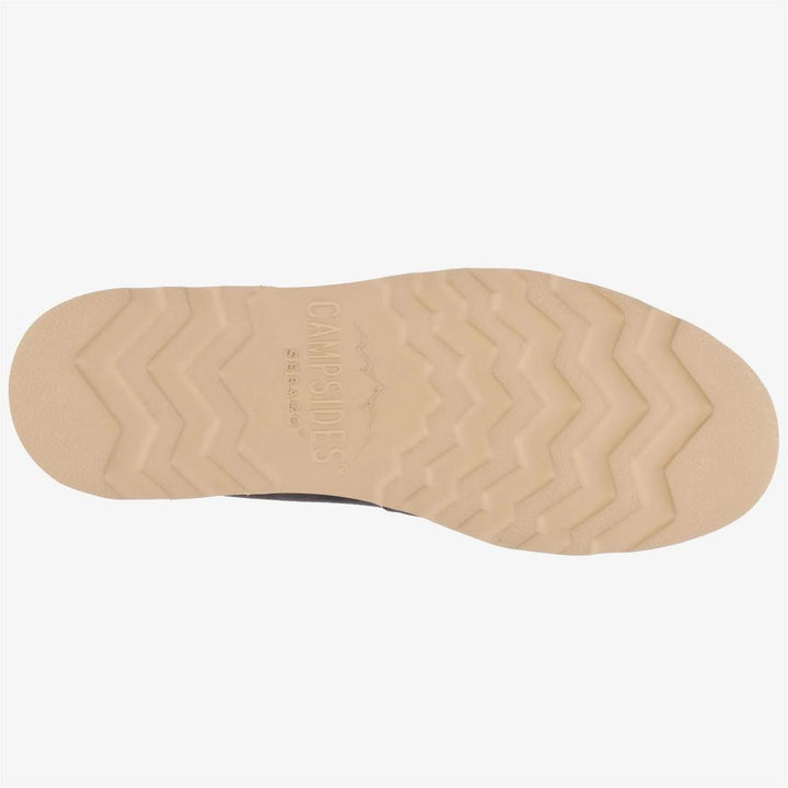 Sebago Scarpa Tala Mid Suede Dk Brown