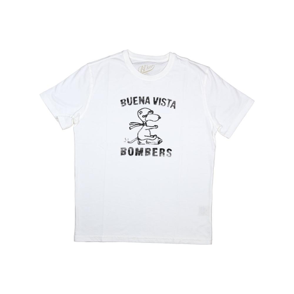 Bl'ker T-shirt Uomo Graphic Buena Vista