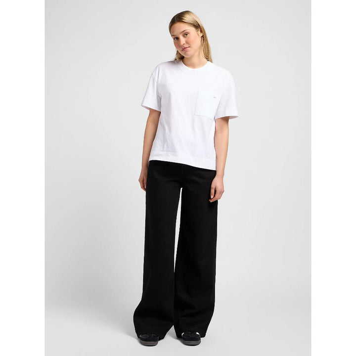 Lee Jeans Clean Black Donna