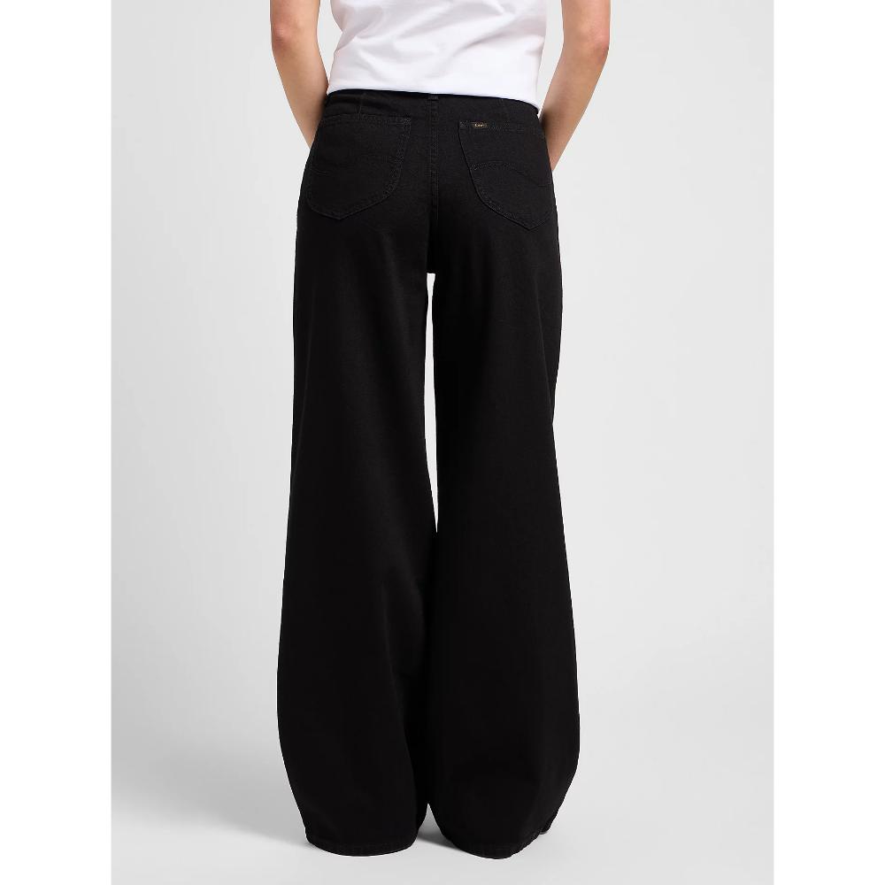 Lee Jeans Clean Black Donna
