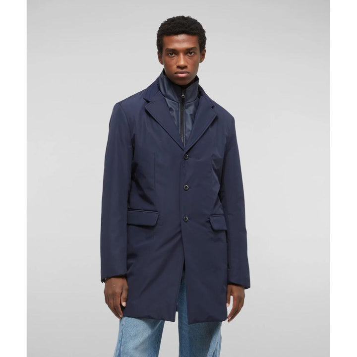 Refrigiwear Giubbotto Nashville Blu