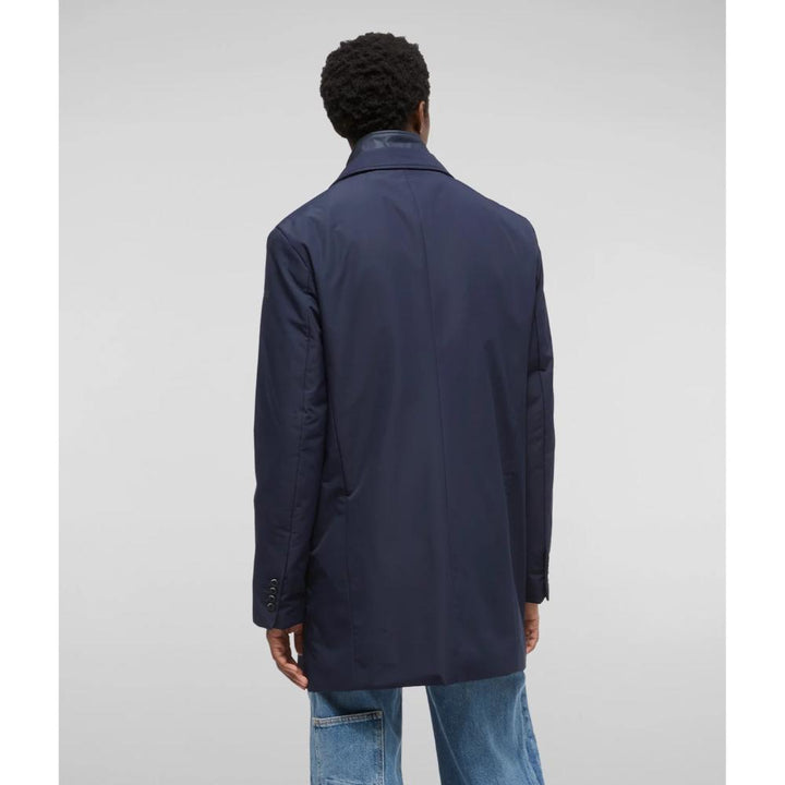 Refrigiwear Giubbotto Nashville Blu