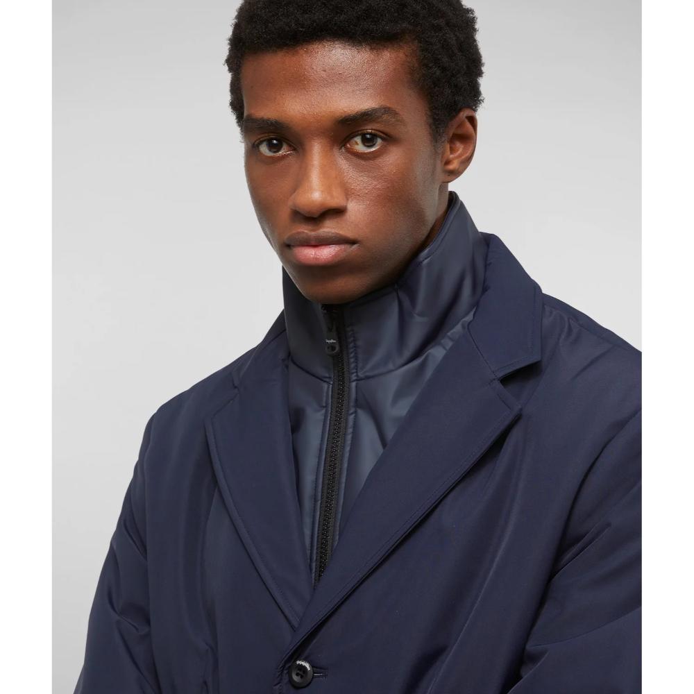 Refrigiwear Giubbotto Nashville Blu