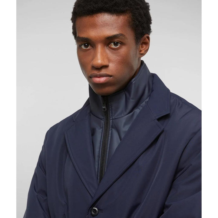 Refrigiwear Giubbotto Nashville Blu