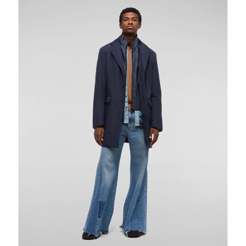 Refrigiwear Giubbotto Nashville Blu