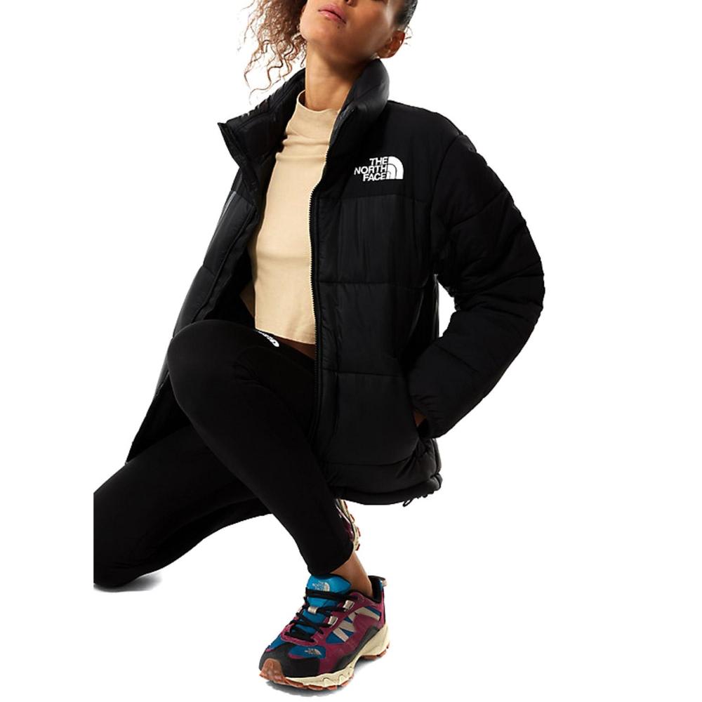 The North Face Giacca The North Face Himalayan Nero Donna