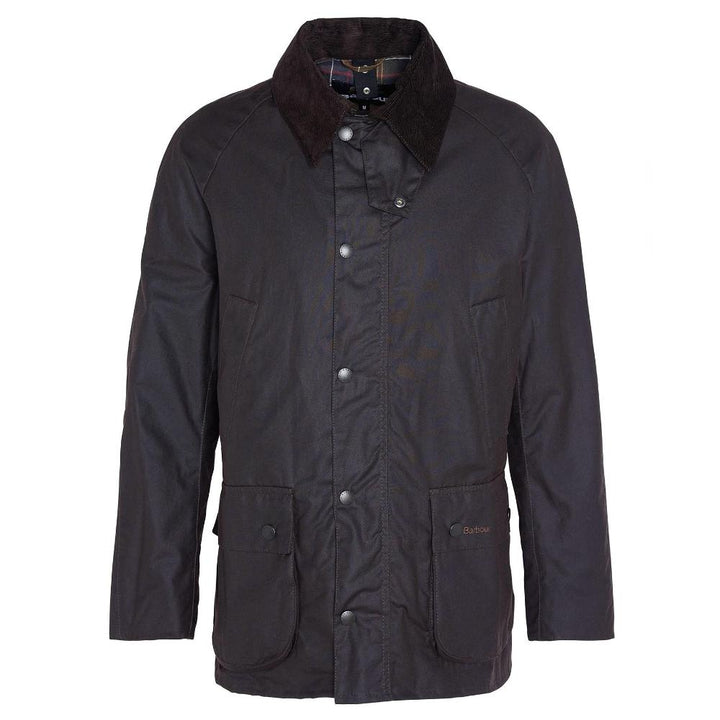 Barbour Giacca Cerata Ashby Rustic