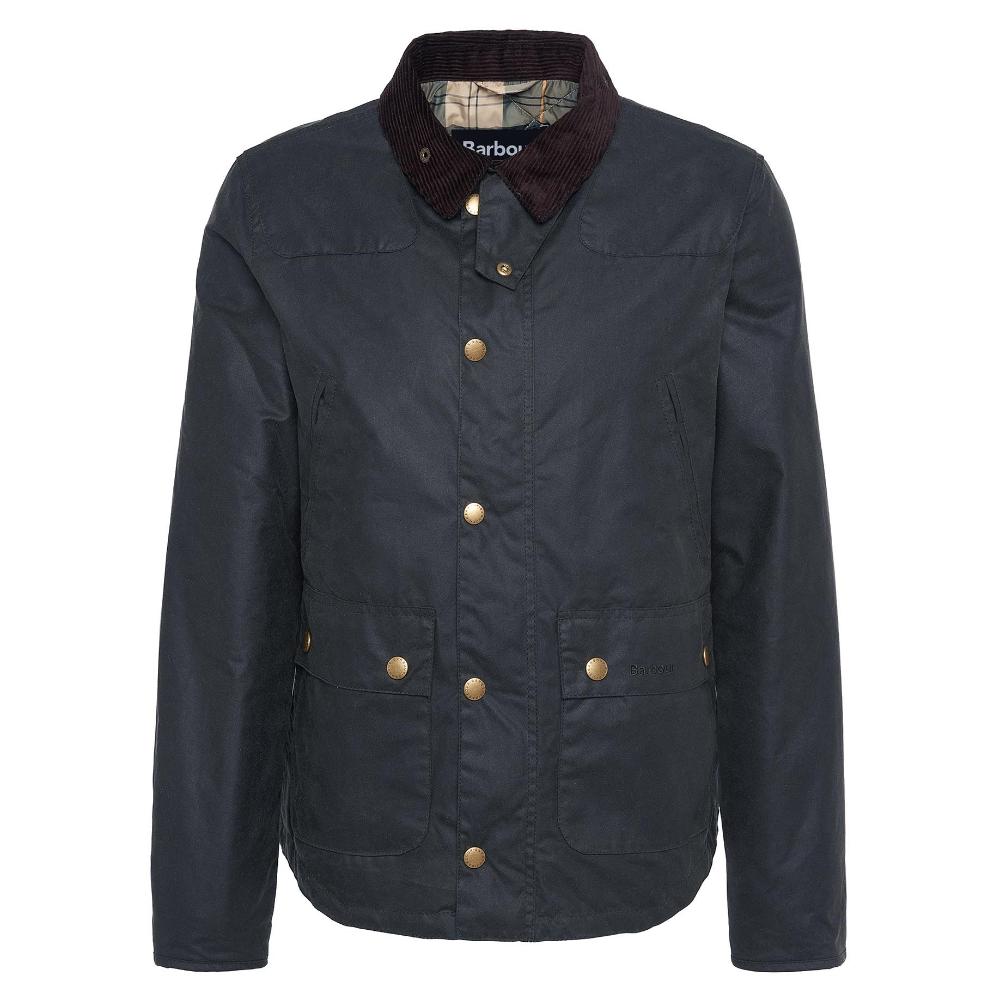 Barbour Wax Reelin Sage