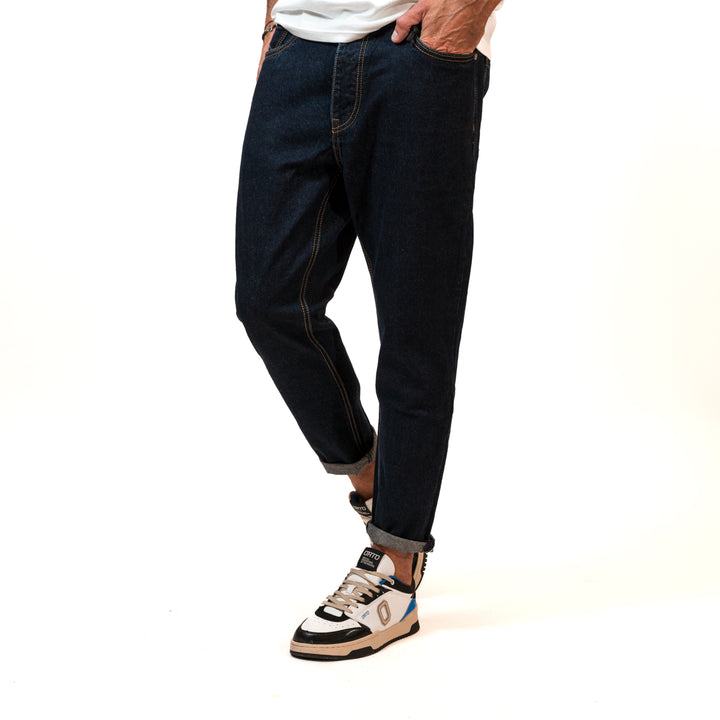 Berna Jeans Denim Navy