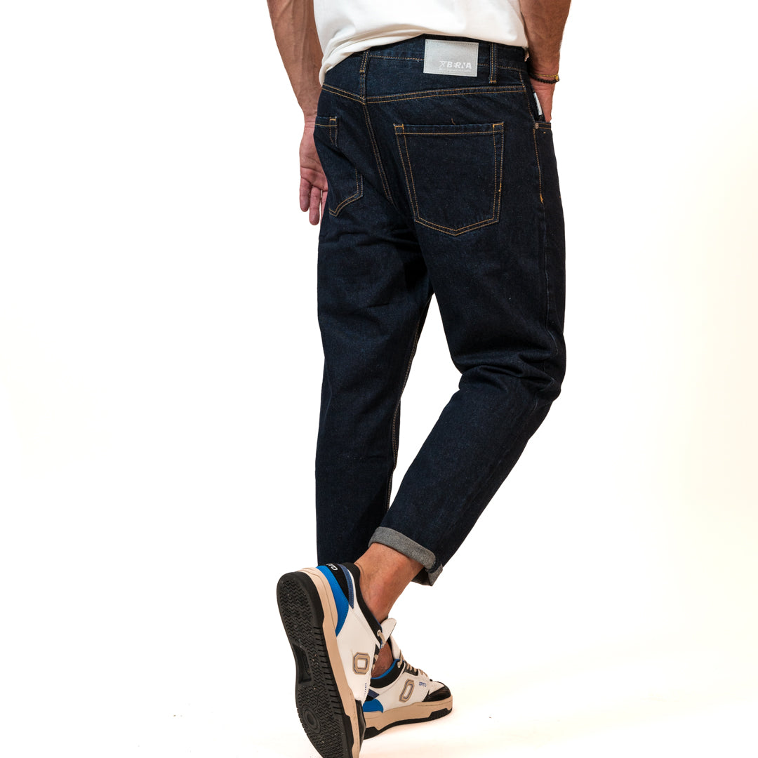 Berna Jeans Denim Navy