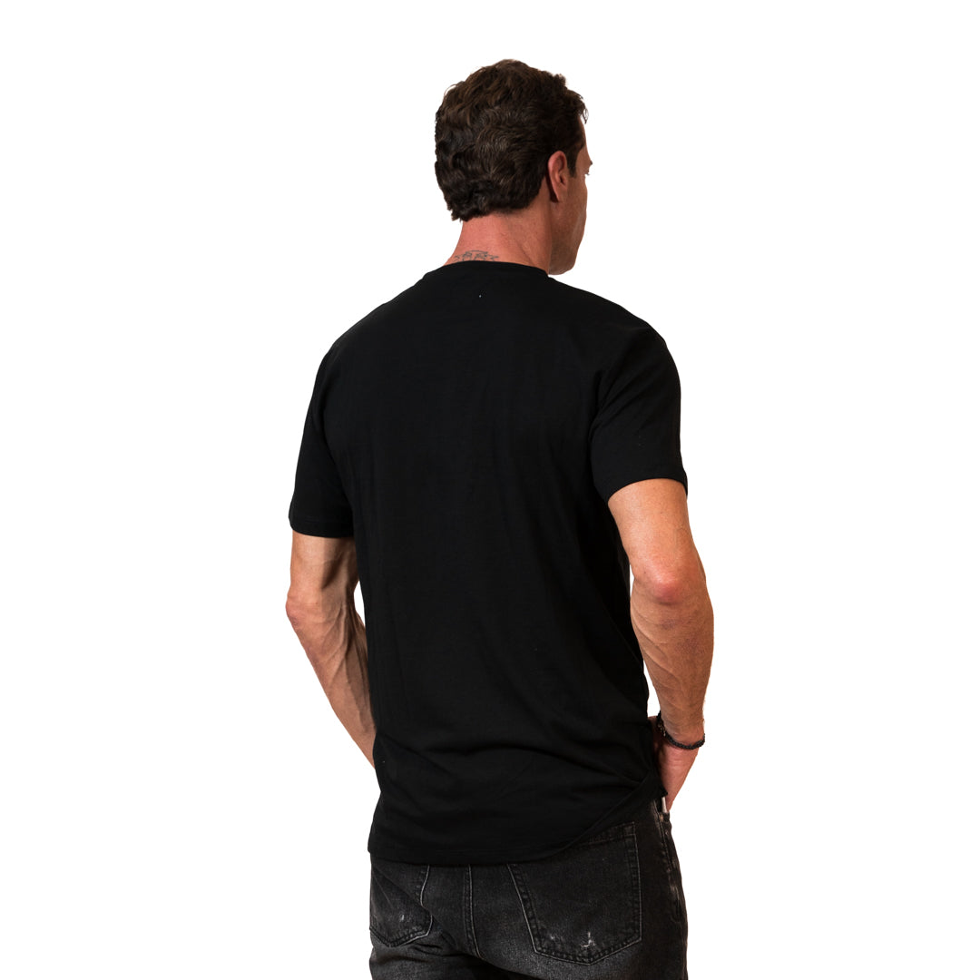 Berna T-Shirt Pima Cotton Black