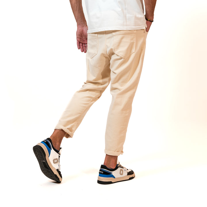 Berna Pantalone Carrot Grano