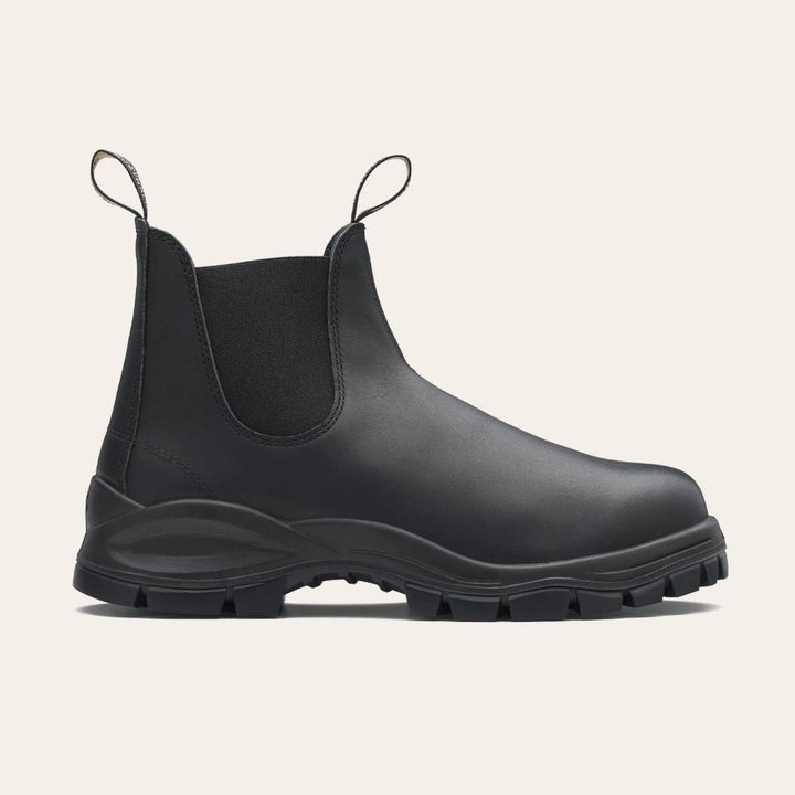 Blundstone Stivaletto Lug Boot Black