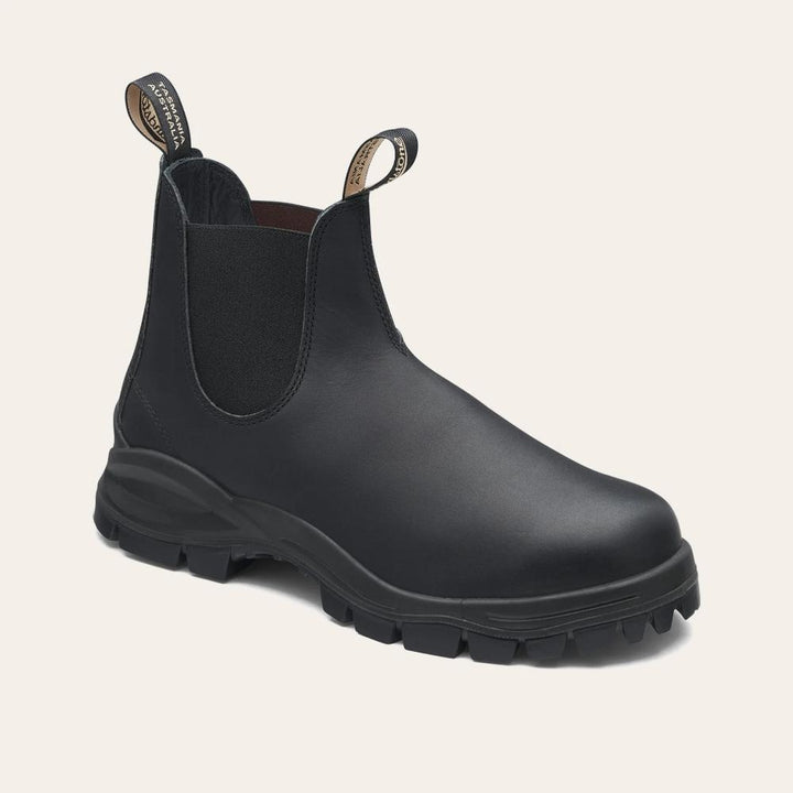 Blundstone Stivaletto Lug Boot Black