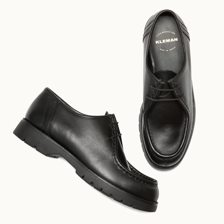 Kleman Scarpa Padror Black