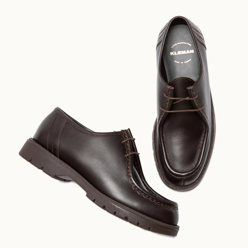 Kleman Scarpa Padror Brown