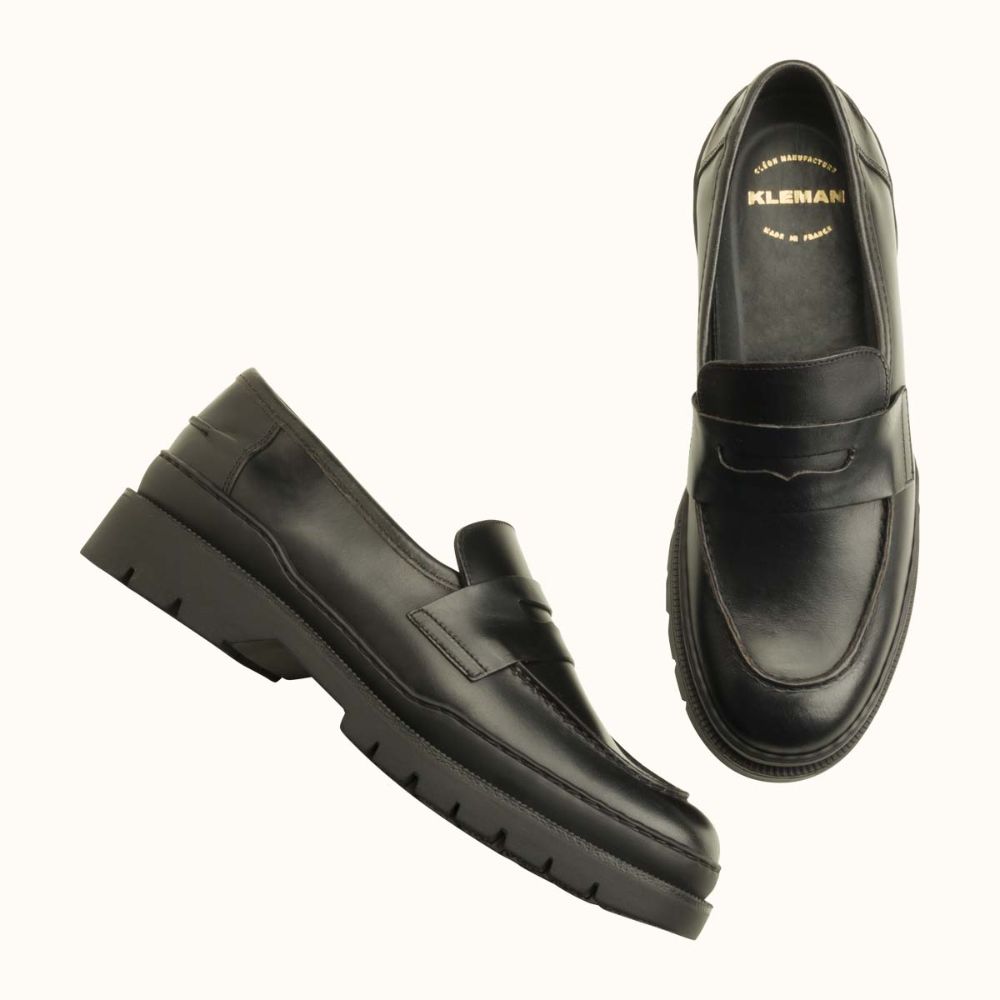 Kleman Scarpe Accore m vgt Black