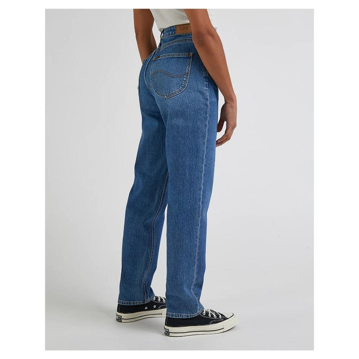 Lee Jeans Carol Worn Iris