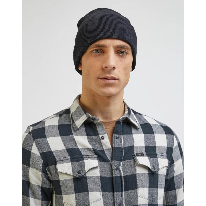 Lee Cappello Essential Beanie Black