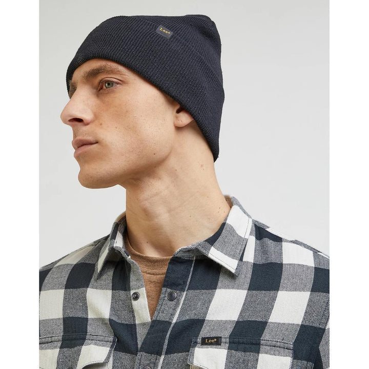 Lee Cappello Essential Beanie Black