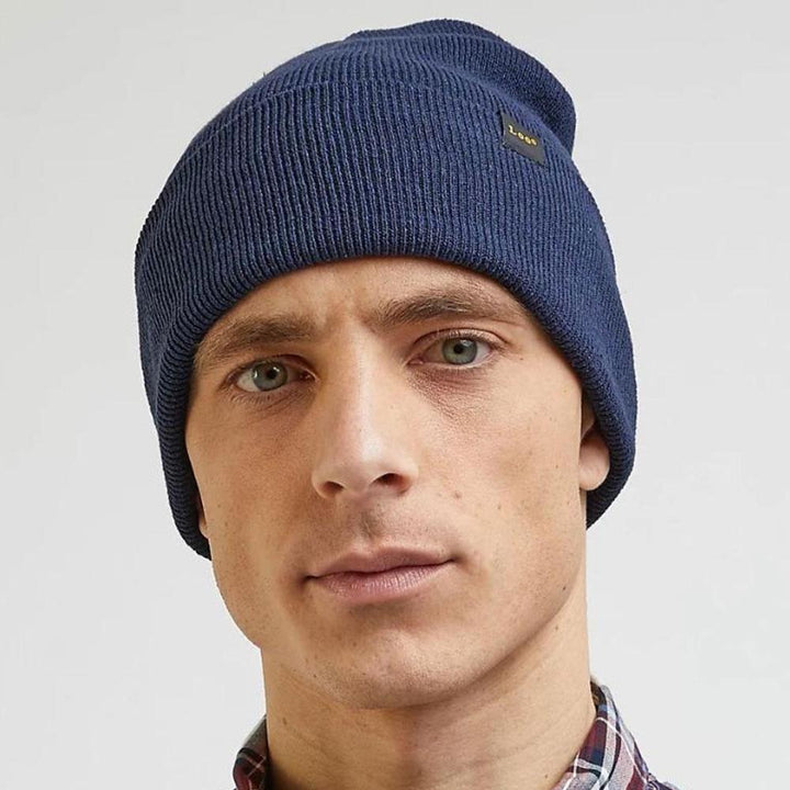 Lee Cappello Essential Beanie Navy