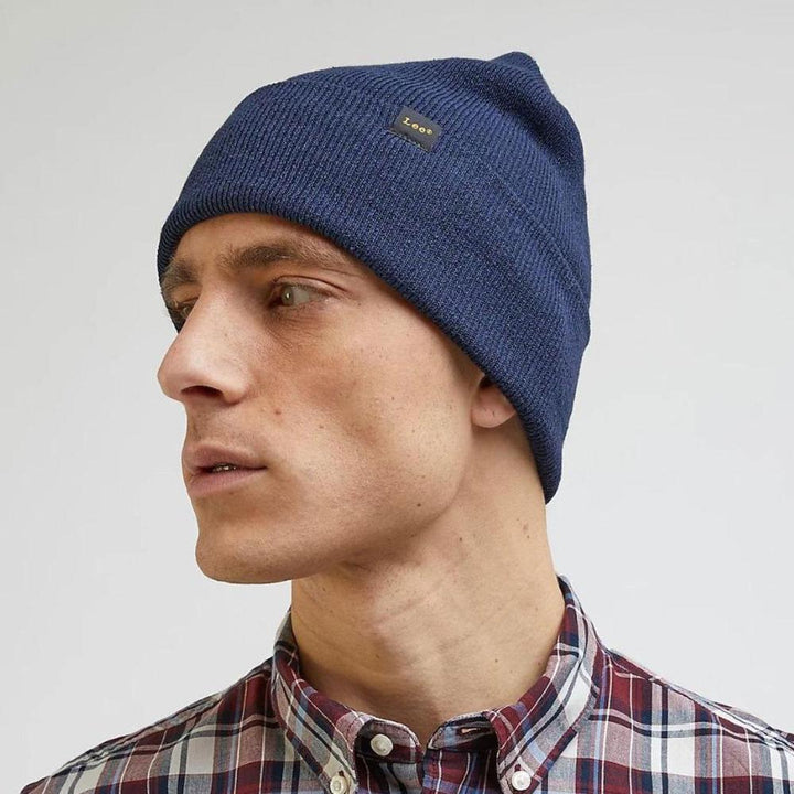 Lee Cappello Essential Beanie Navy