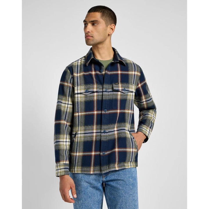 Lee Flap Pocket Overshirt