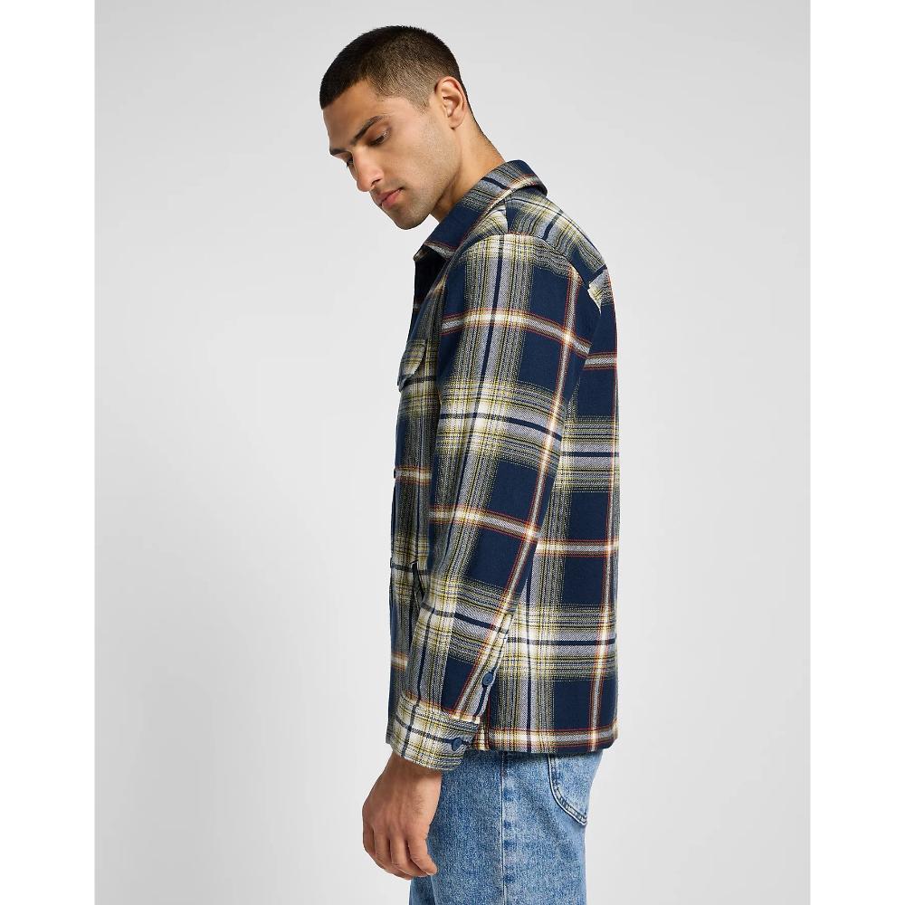 Lee Flap Pocket Overshirt