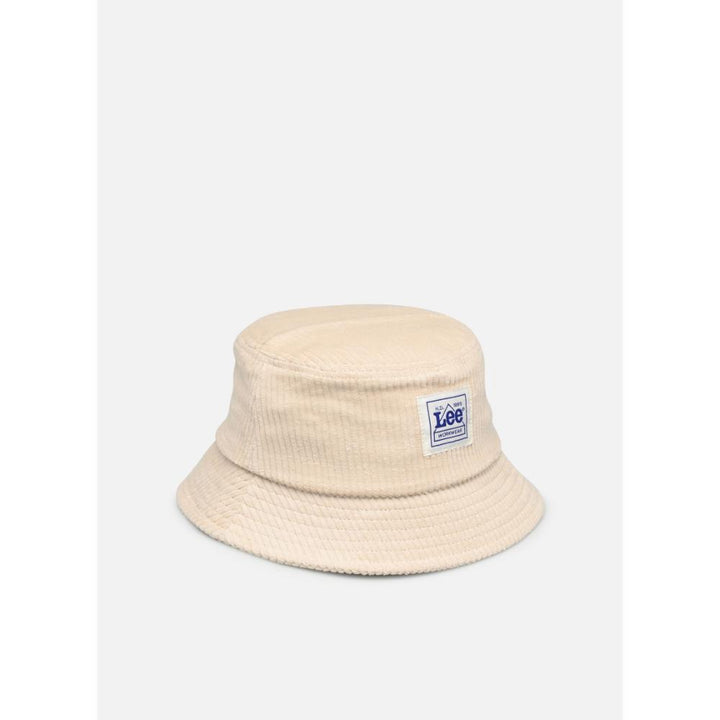 Lee Lee Corduroy Workwear Bucket Hat Soy