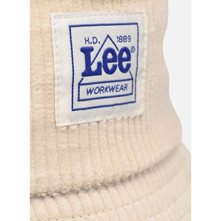 Lee Lee Corduroy Workwear Bucket Hat Soy