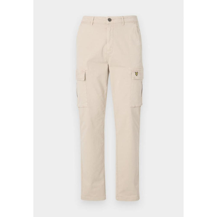 Lyle & Scott Cargo Pant Ecru