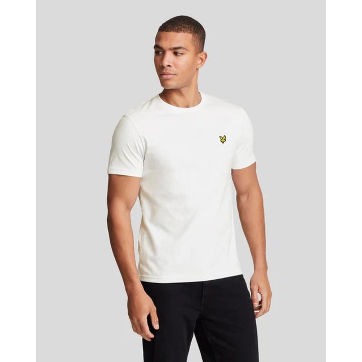 Lyle & Scott Plain T-Shirt White