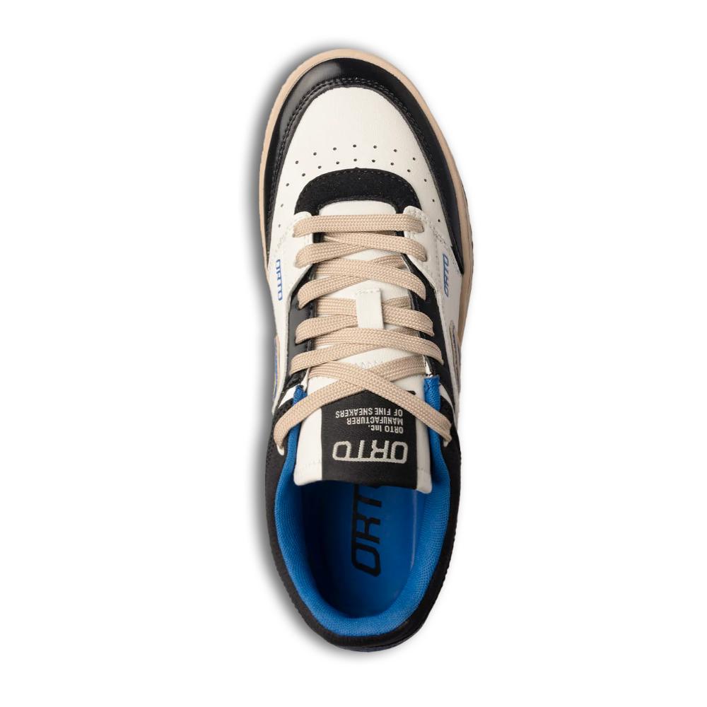 Orto Sneakers Eclipse | Blue/Black