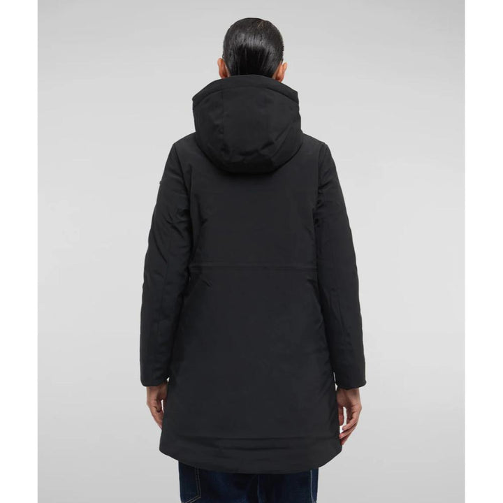 Refrigiwear Agnes Jacket Black