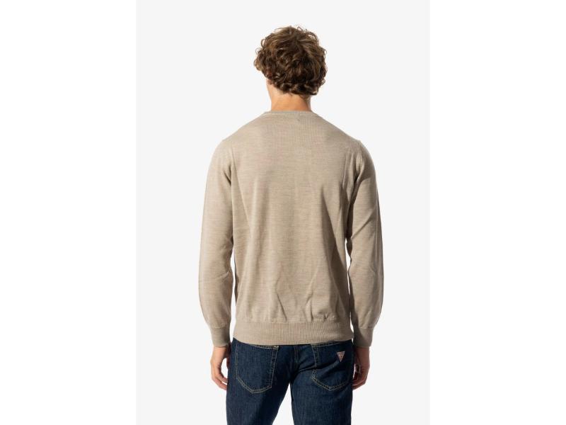 RefrigiWear Maglione Bennet Taupe