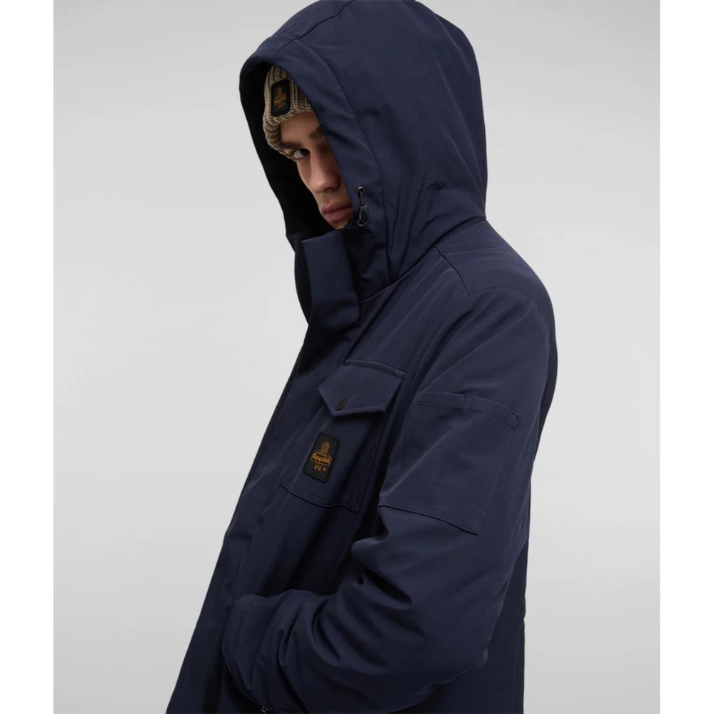 Refrigiwear Linnio Jacket Blu