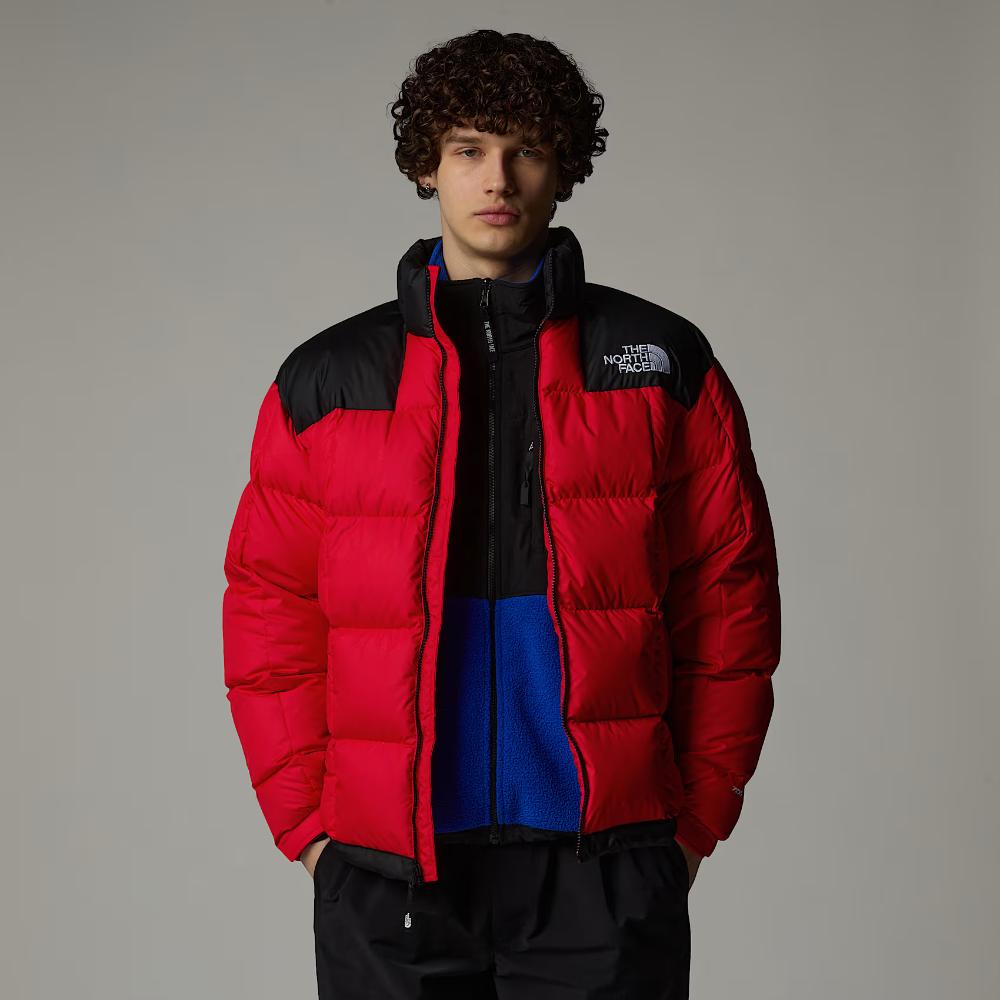 The North Face Lhotse Red