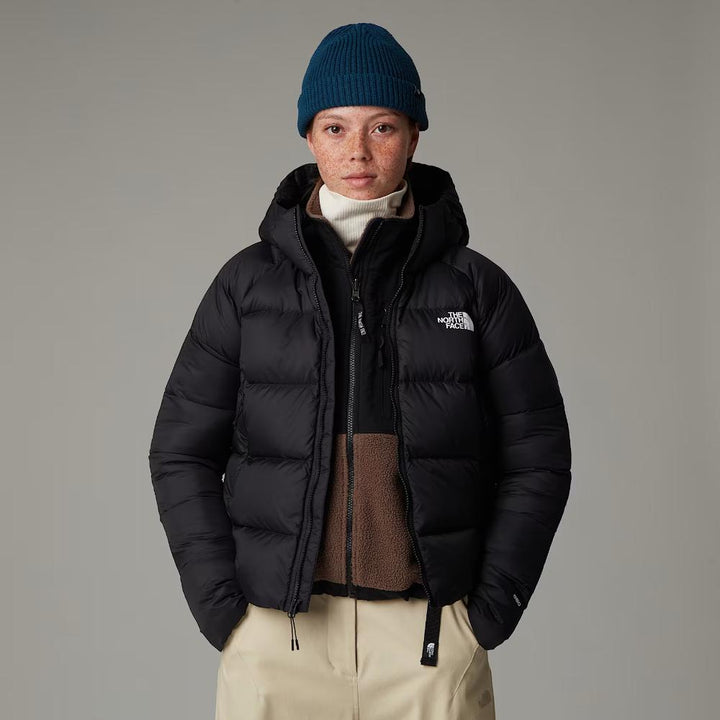 The North Face Giacca In Piumino Con Cappuccio Hyalite Donna