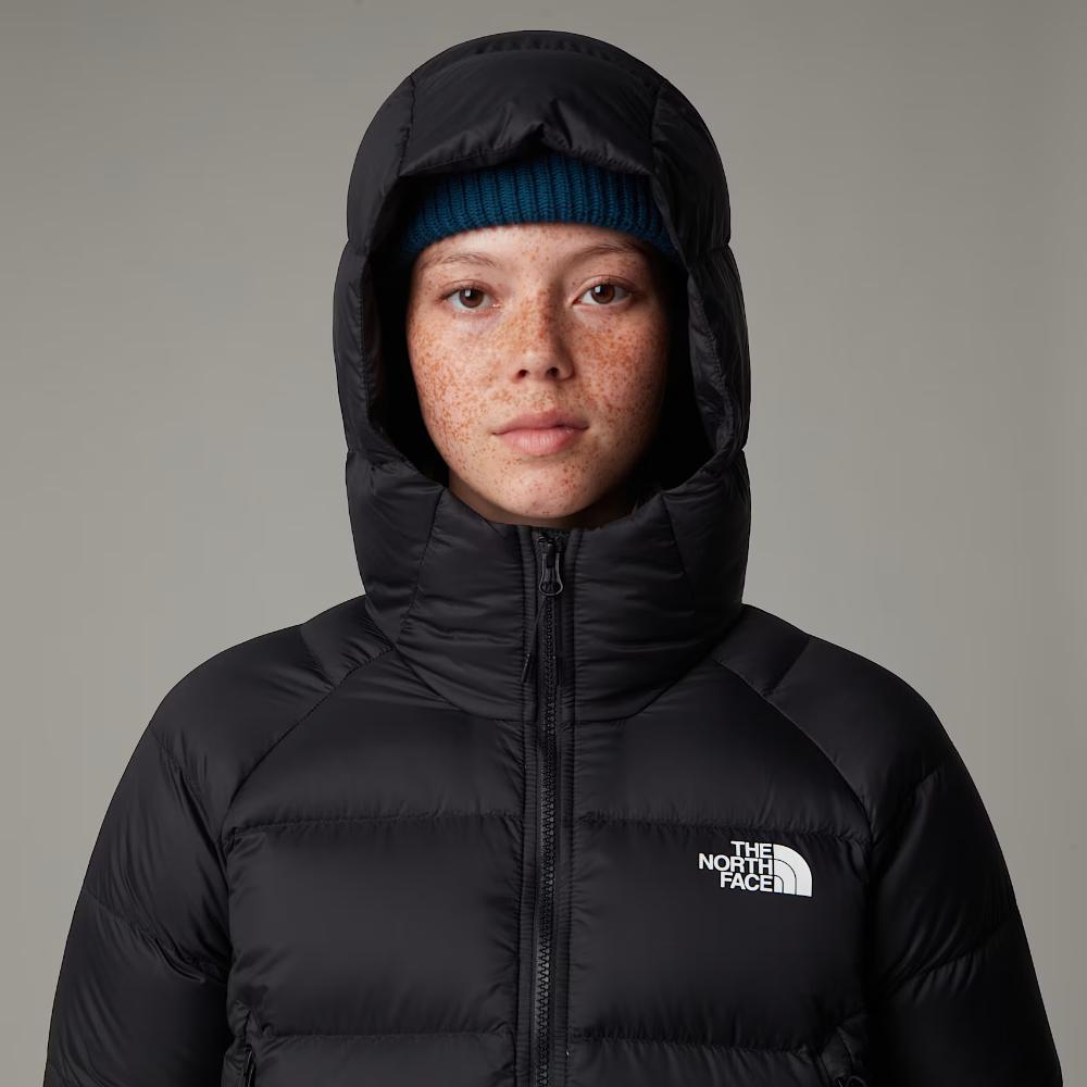 The North Face Giacca In Piumino Con Cappuccio Hyalite Donna