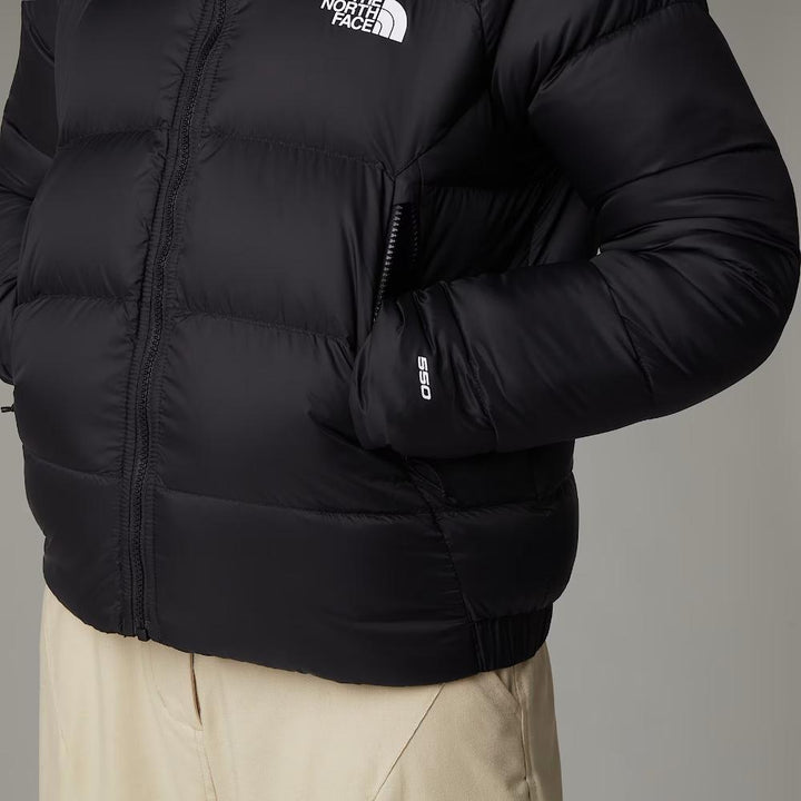 The North Face Giacca In Piumino Con Cappuccio Hyalite Donna