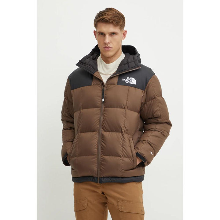 The North Face Giubbotto Smokey Brown